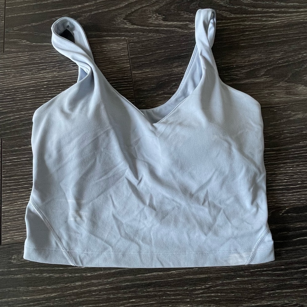 COPY - Lululemon Align Tank Size 4